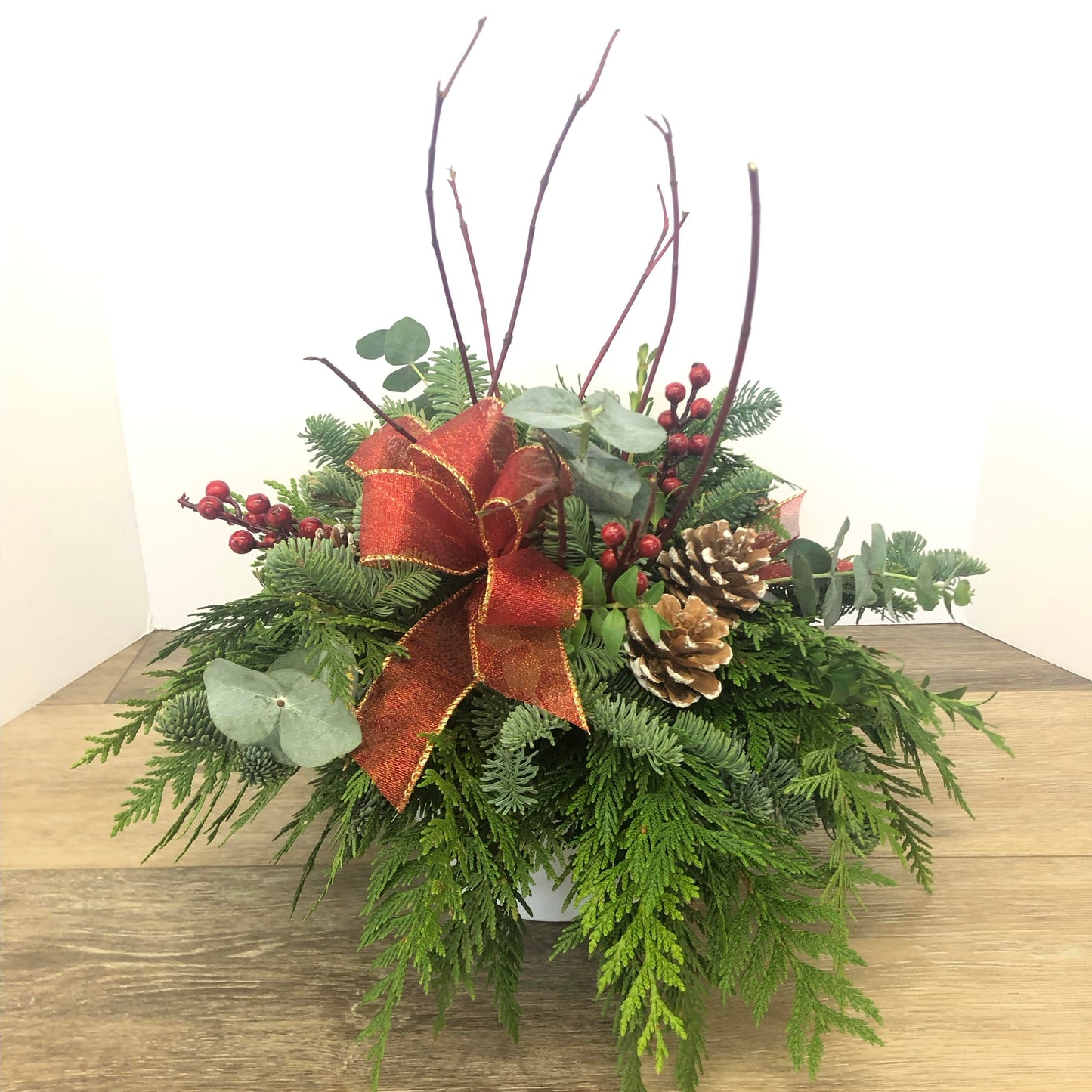 Fresh Seasonal Table Arrangement Workshop