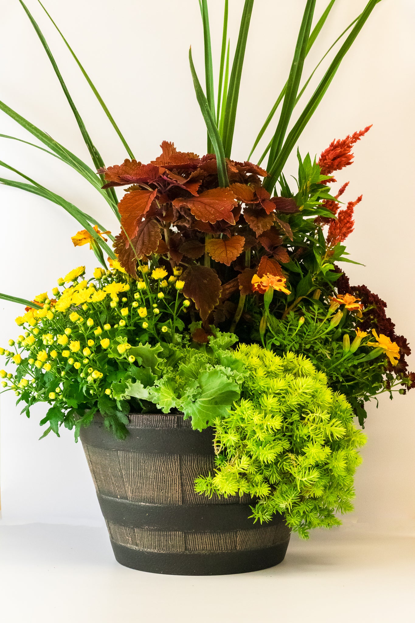 Fall Planter Workshop