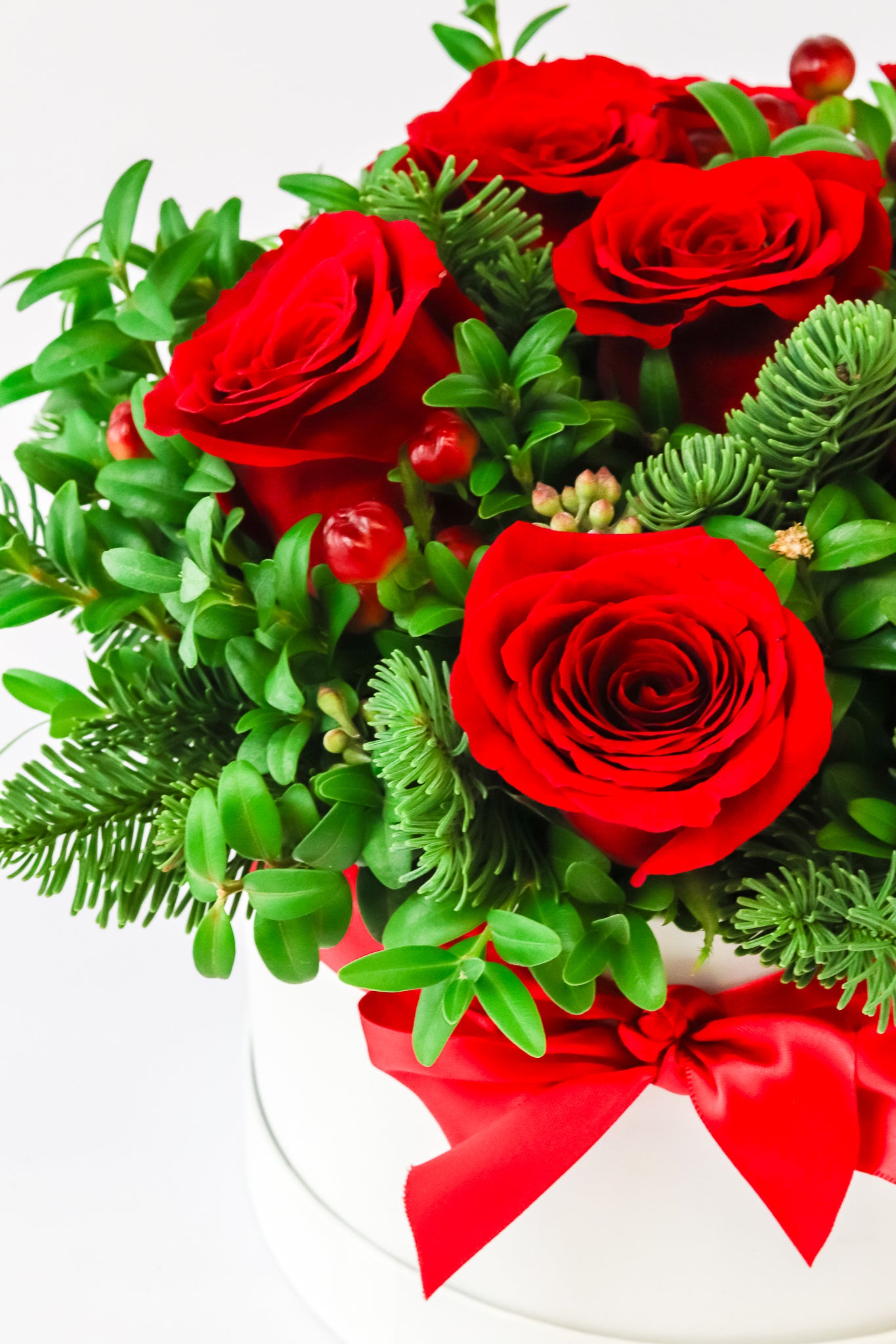 Holiday Hatbox