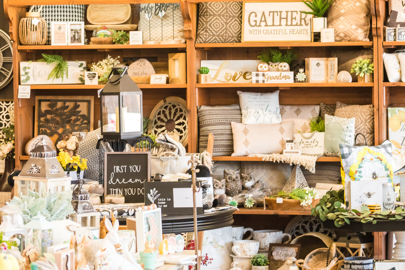 Vancouver Gift Shop with Dazzling Displays Is Anything but Shabby - Gifts &  Decorative Accessories