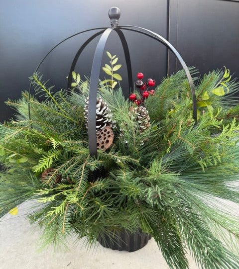 Premium Outdoor Planter Workshop