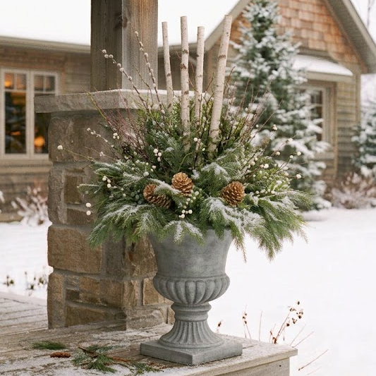 Designer Planter Workshop