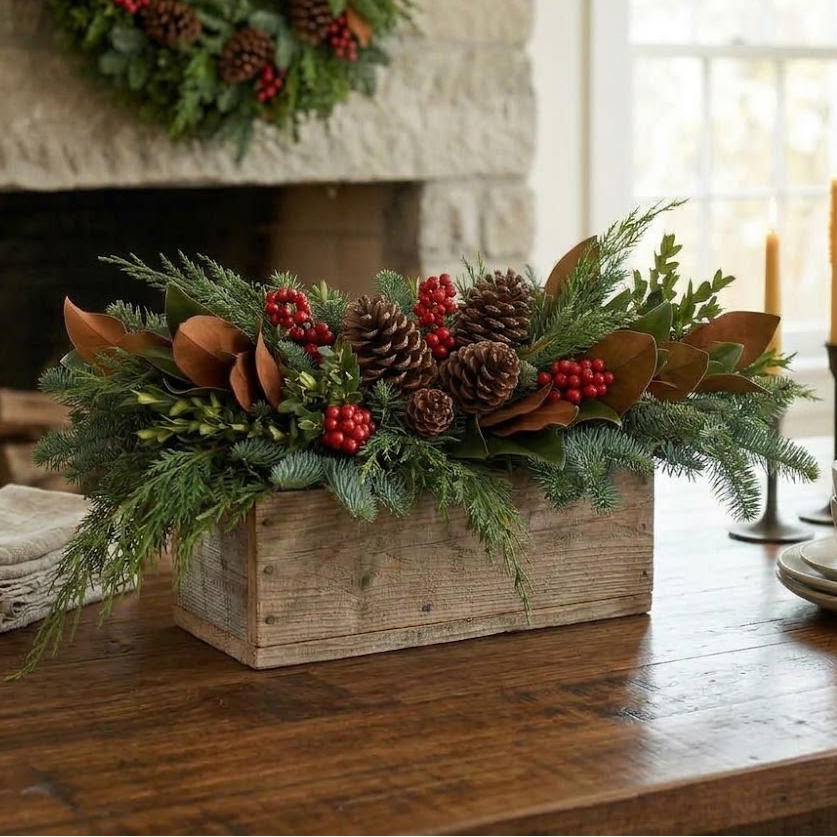 Centrepiece Workshop